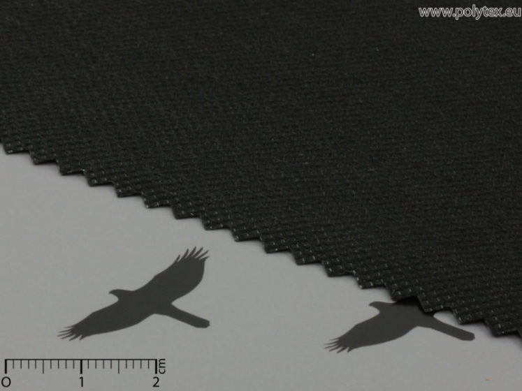Mulčovací netkaná textilie černá 80 g/m2, premium