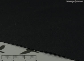VEFIX 140 + 20 g/m2, černý – běžný metr šíře 140 cm