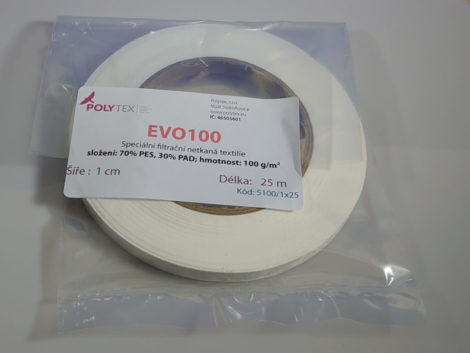 Evolon 100 g/m2 – proužek 1 cm
