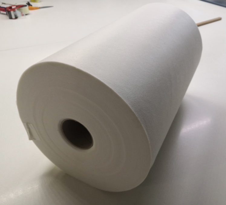 NOVOLIN bílý 60 g/m2 – role