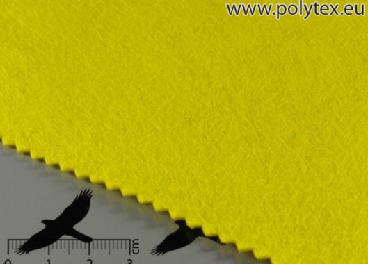 Filc 250 g/m2 – světle žlutá