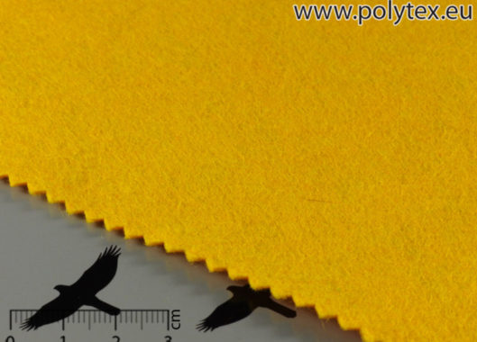 Filc 250 g/m2 – tmavě žlutá