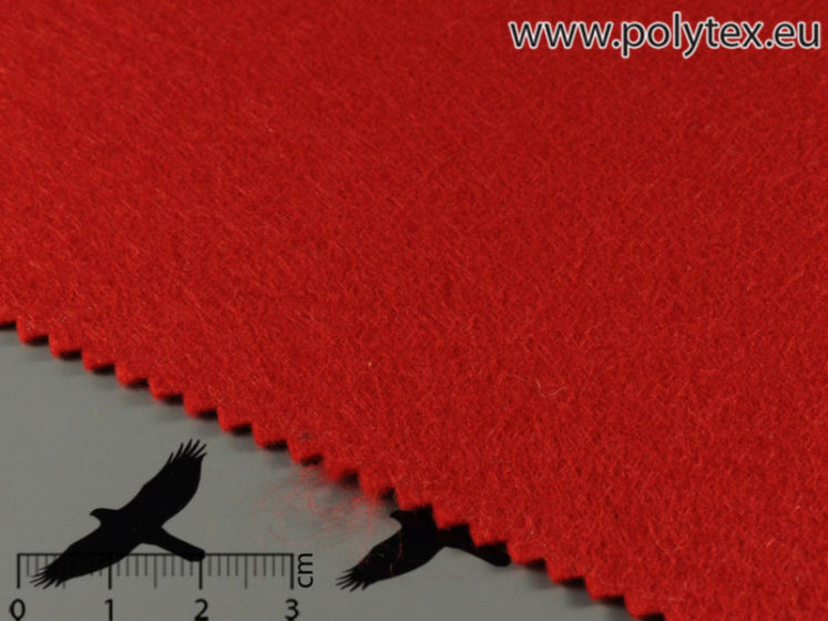 Filc 250 g/m2 – červená