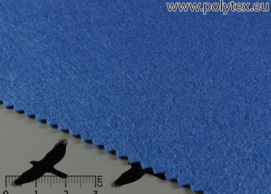 Filc 250 g/m2 – středně modrá