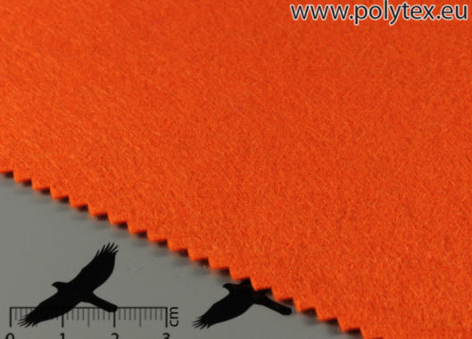 Filc 250 g/m2 – oranžová