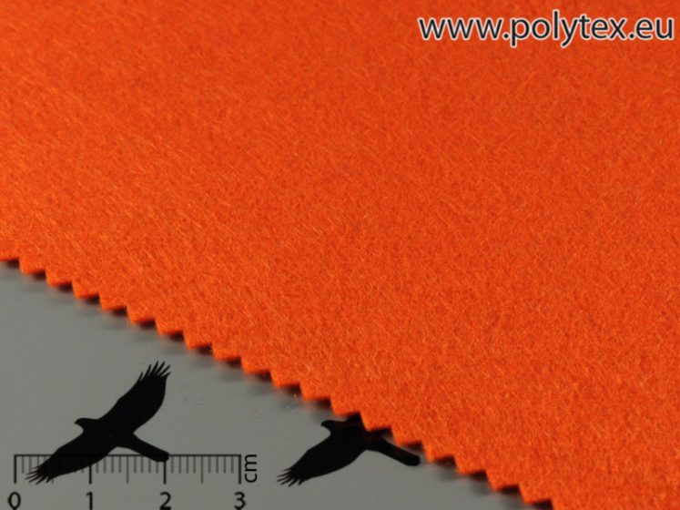 Filc 250 g/m2 – oranžová