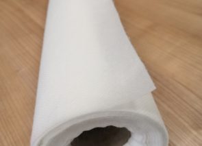Novopast bílý, 20+15+15 g/m2, kg zbytek
