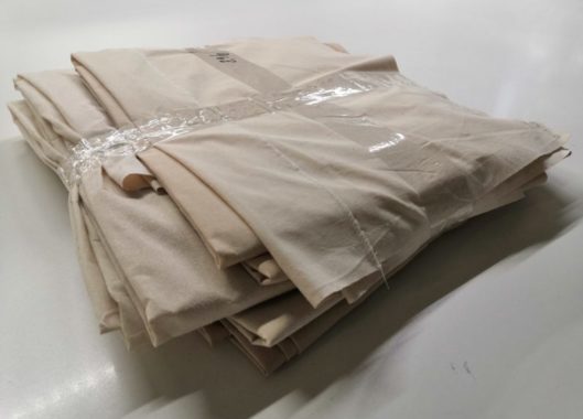 Vefix 145 + 20 g/m2, kilové zbytky