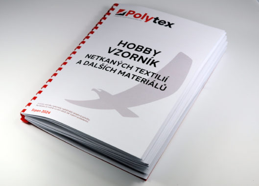 Hobby vzorník