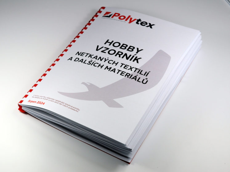 Hobby vzorník