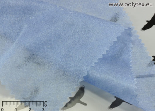 Novolin PP modrý 17 g/m2