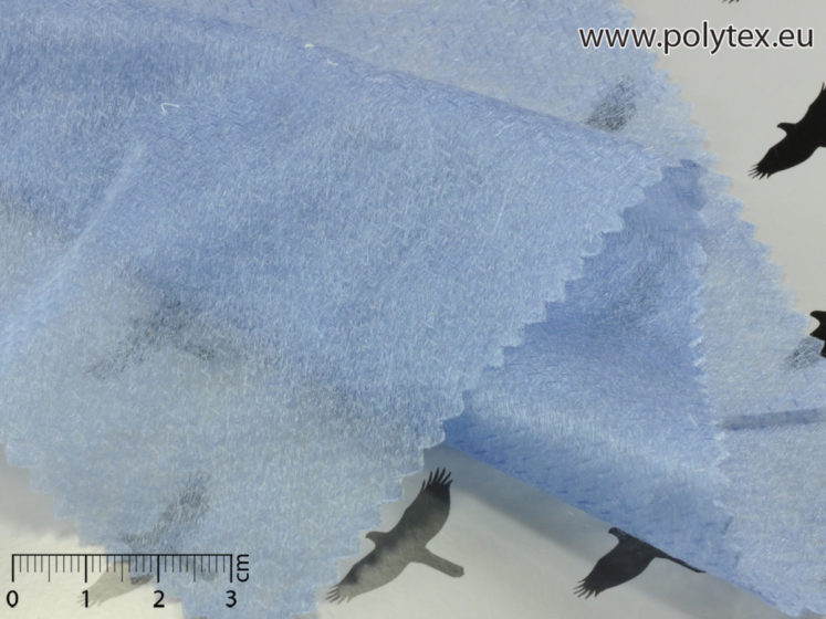 Novolin PP modrý 17 g/m2