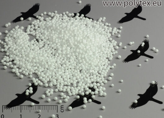 Polystyrenové kuličky EPS micro