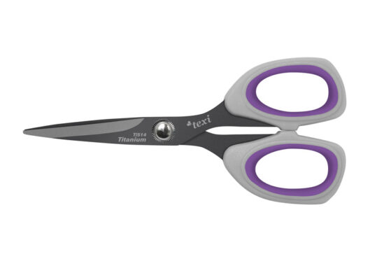 Nůžky hobby – titanové, 13 cm