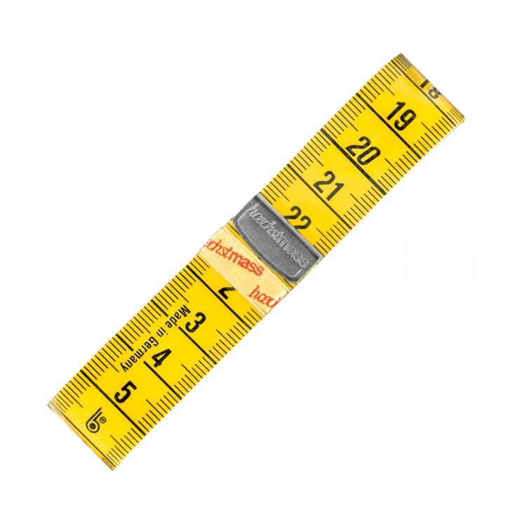Krejčovský metr, 150 cm