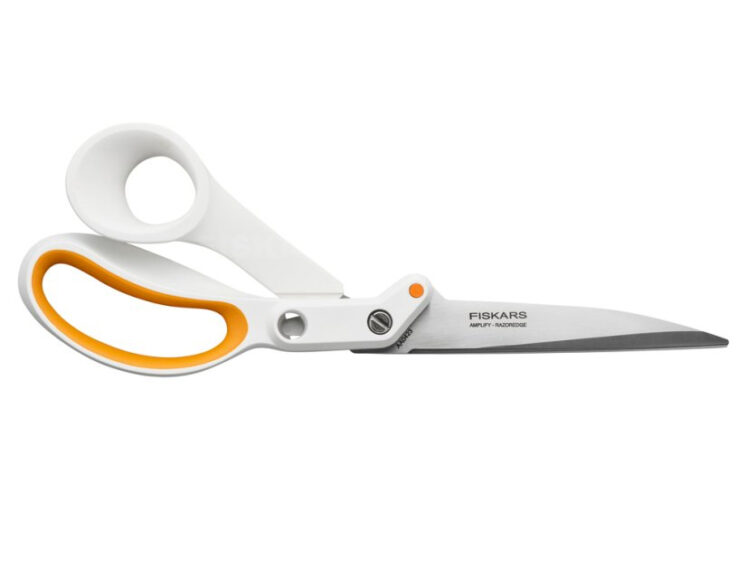 Univerzální nůžky Fiskars Amplify 25 cm