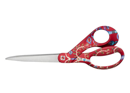 Univerzální nůžky Fiskars FXI Taika 21 cm, červené
