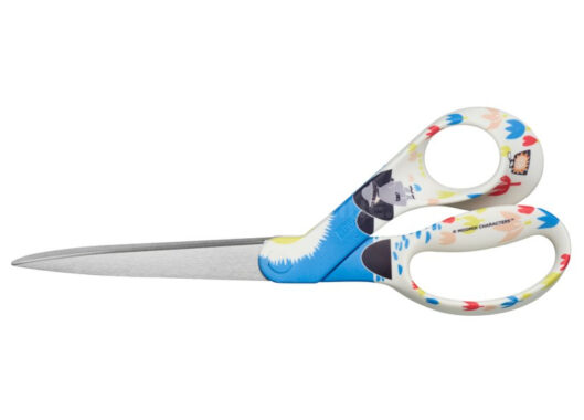 Univerzální nůžky Fiskars Moomin Snufkin 21 cm