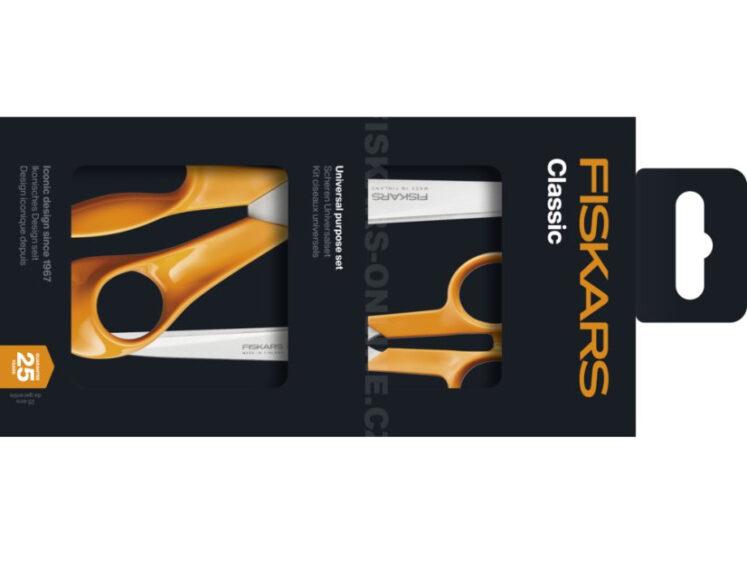 Sada univerzálních nůžek Fiskars Classic