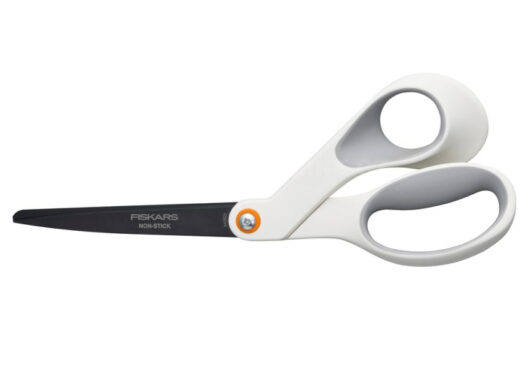 Univerzální nůžky Fiskars Titanium Non-stick 21 cm