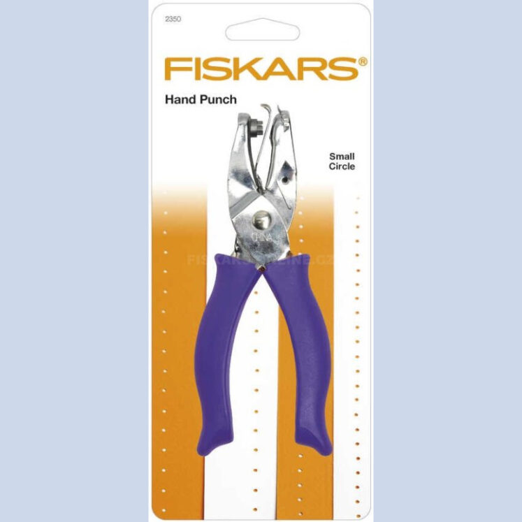 Děrovací kleště Fiskars, malé kolečko 1,5 mm