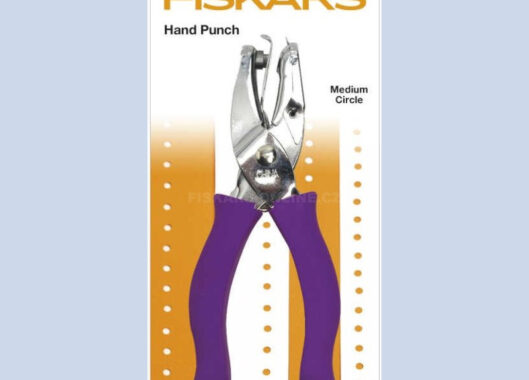 Děrovací kleště Fiskars, střední kolečko 3,1 mm