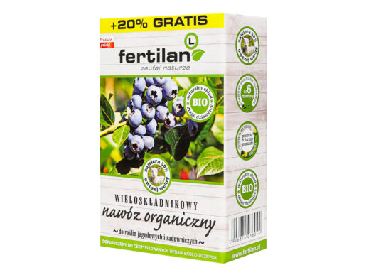 Fertilan L, pro bobuloviny