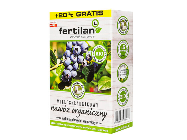 Fertilan L, pro bobuloviny