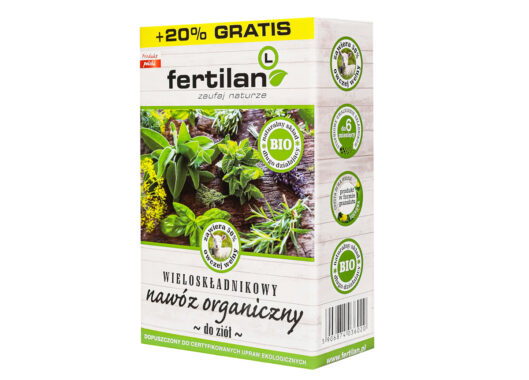 Fertilan L, pro bylinky