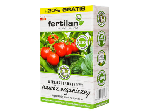 Fertilan L, pro plodovou zeleninu