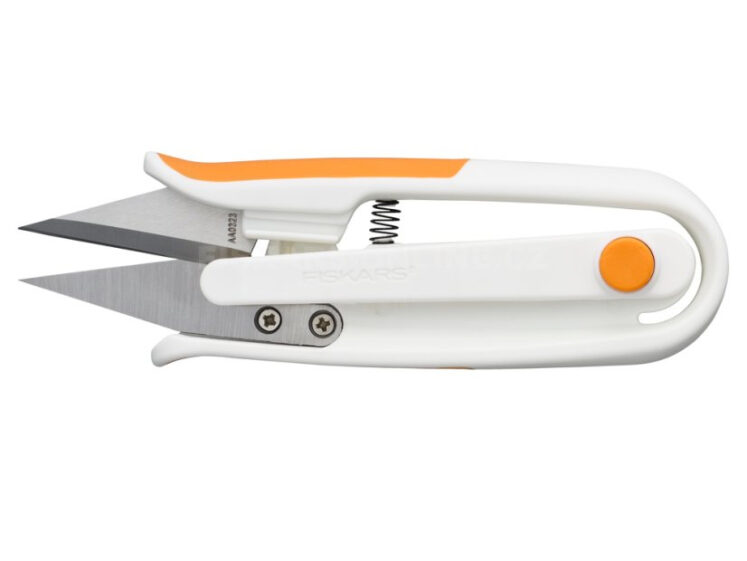 Nůžky na nitě Fiskars Premier, 13 cm