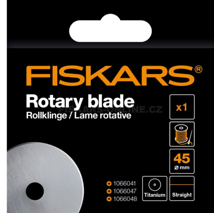 Řezací čepel Fiskars Titanium 45 mm