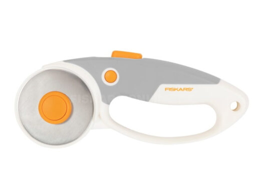 Řezací kolečko na látku Fiskars Titanium 60 mm