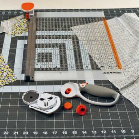 Řezačky a řezací kolečka