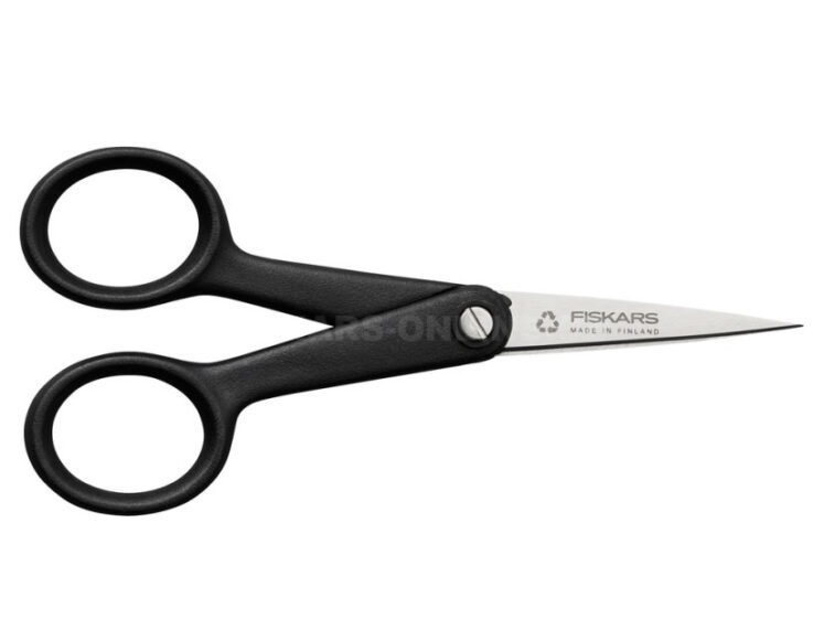 Vyšívací nůžky Fiskars Functional Form ReNew 13 cm