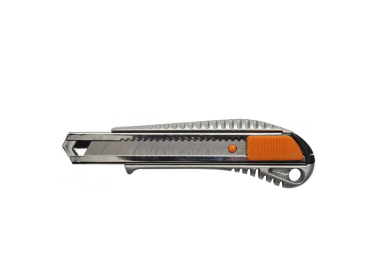 Odlamovací nůž Fiskars celokovový 18 mm